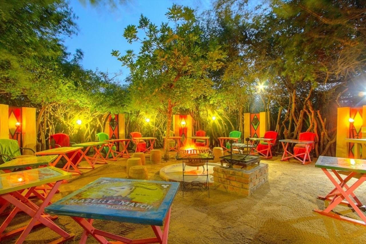Wielewaal Bush Lodge Marloth Park Extérieur photo