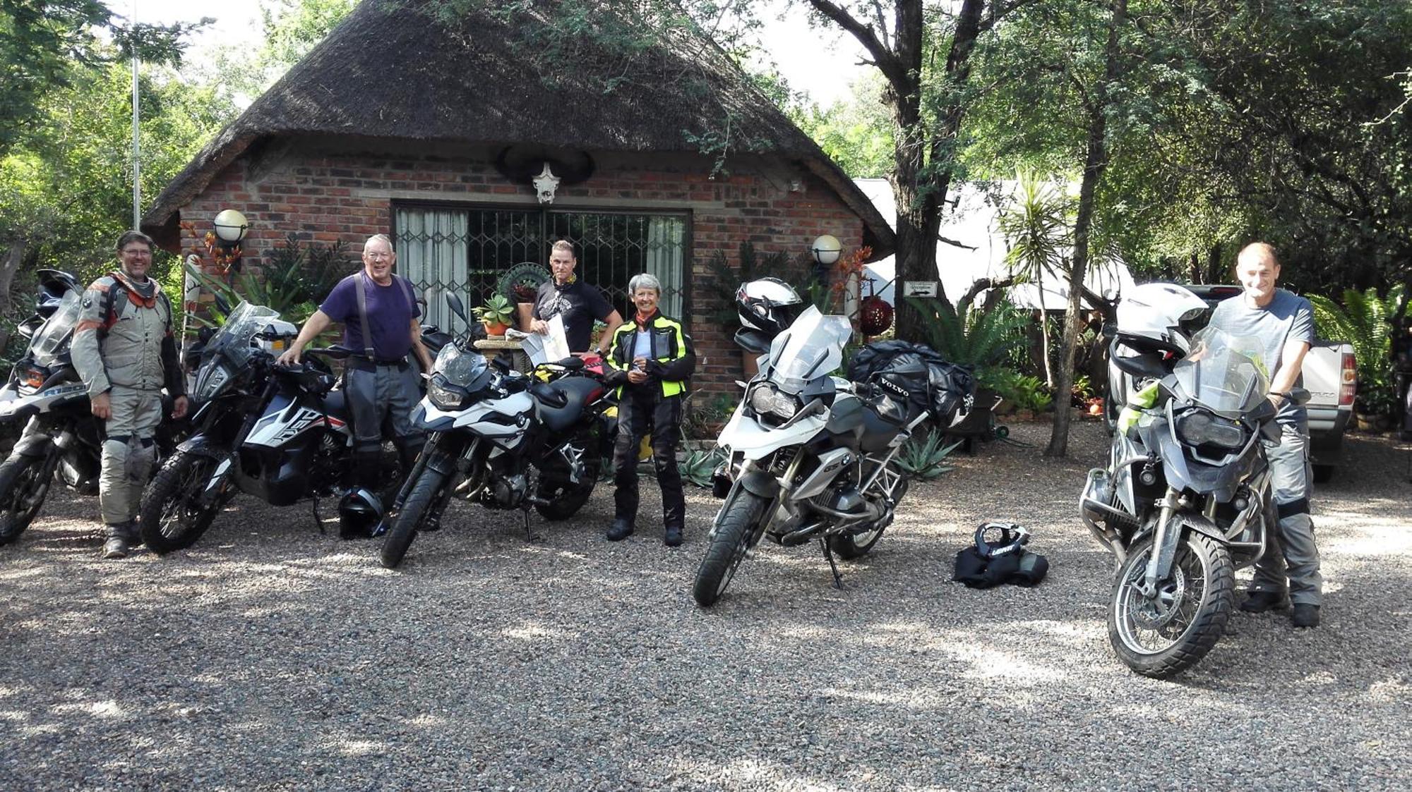 Wielewaal Bush Lodge Marloth Park Extérieur photo