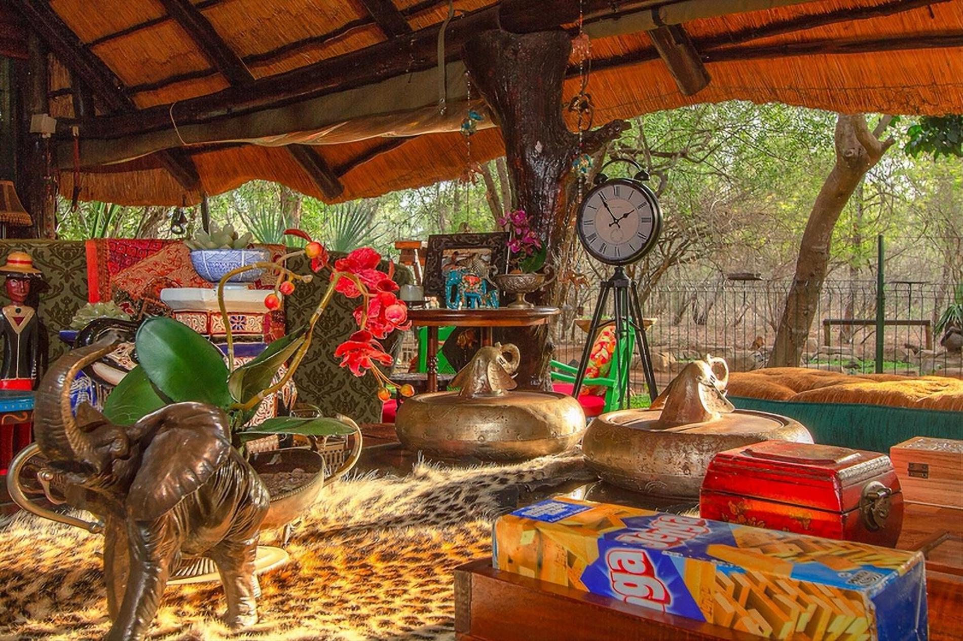 Wielewaal Bush Lodge Marloth Park Extérieur photo