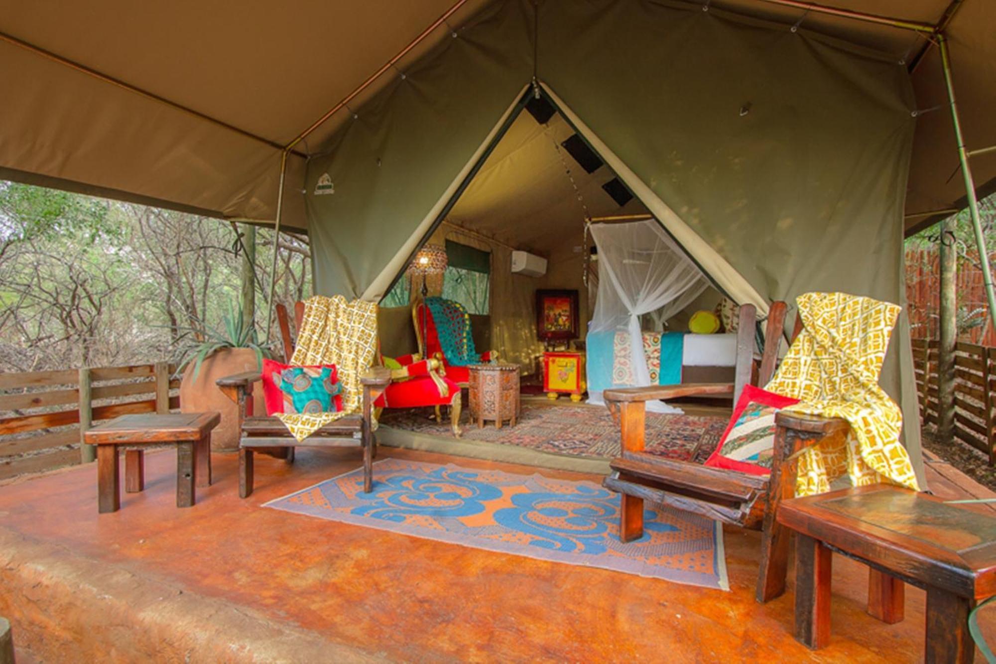 Wielewaal Bush Lodge Marloth Park Extérieur photo