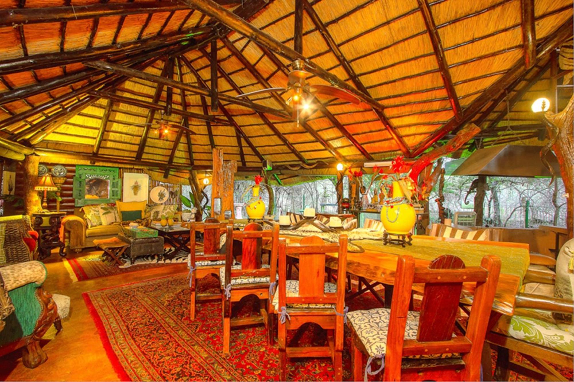 Wielewaal Bush Lodge Marloth Park Extérieur photo