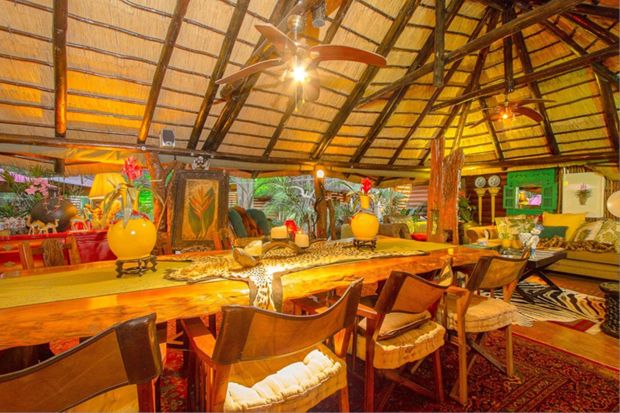 Wielewaal Bush Lodge Marloth Park Extérieur photo