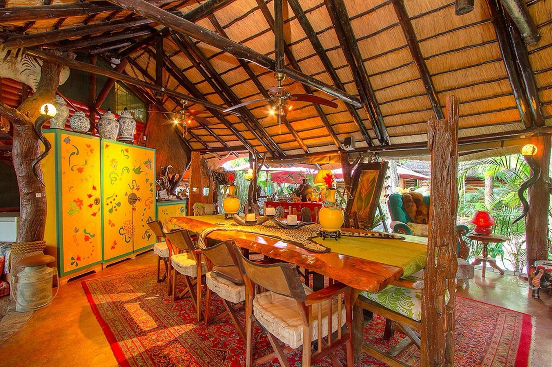Wielewaal Bush Lodge Marloth Park Extérieur photo